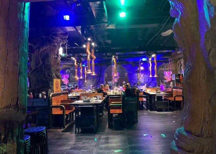 開店無煙燒烤爐怎么選擇以及燒烤設備都包括什么？
